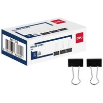 Prendedor de Papel Effortless 19MM Caixa com 12 Unidades Prendedor de Papel Effortless 19MM Caixa com 12 Unidades
