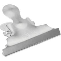 Prendedor de papel Galvanizado Grande 95mm - 12 unid - Cavia Prendedor de papel Galvanizado Grande 95mm - 12 unid - Cavia