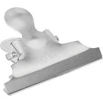 Prendedor De Papel Galvanizado Grande 95Mm Prendedor De Papel Galvanizado Grande 95Mm