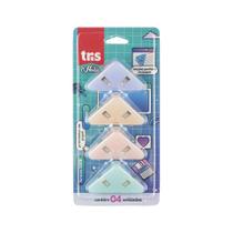 Prendedor de Papel TRIS Bytes Holic p/ 100 Flhs