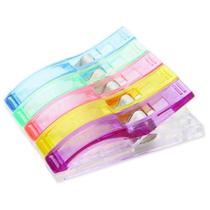 Prendedor de patch grande com 10 unidades