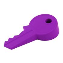 Prendedor de Porta Aparador Peso Formato Chave Silicone Bebê - CLINK