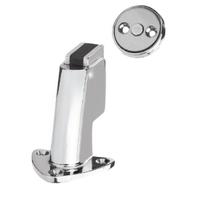 Prendedor De Porta Magnetico ( De Ima ) Cromado