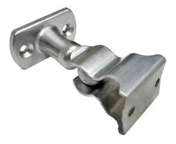 Prendedor De Porta União Mundial Cromado