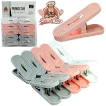 Prendedor De Roupa De Plastico Com 10 Pecas 6X1,7Cm Prendedor De Roupa De Plastico Com 10 Pecas 6X1,7Cm
