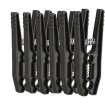 Prendedor De Roupa Plástico Pregador Grande - 24 Unidades Prendedor De Roupa Plástico Pregador Grande - 24 Unidades