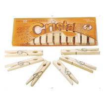 Prendedor de Roupas com 12 unidades Prendedor de Roupas com 12 unidades