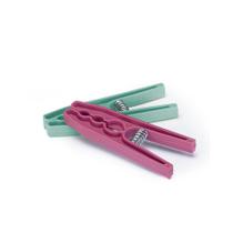 Prendedor de Roupas Kit com 12 Pçs Colorido 8 Cm PR04 Keita