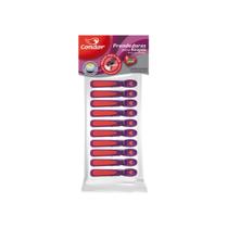 Prendedor de Roupas Love Condor 12 Unidades