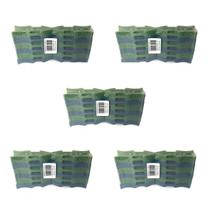 Prendedor de Roupas Mordida Forte Colorido Com 60 Unidades