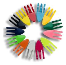 Prendedor de Roupas Prende Fácil - Pacote com 50 Unidades