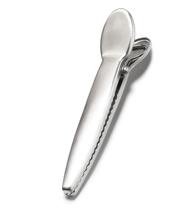 Prendedor de Saco Cuisipro Aço Inoxidável 13 cm Mola Forte