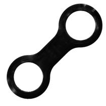 Prendedor de Snorkel para Mergulho em Silicone Cetus Tipo 8 Prendedor de Snorkel para Mergulho em Silicone Cetus Tipo 8