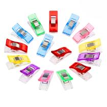 Prendedor De Tecido Para Patchwork Corte Costura Kit 10 Und - PRENDEDOR PATCH