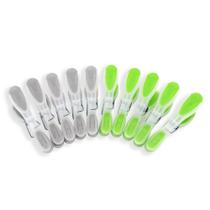 Prendedor de Varal Prendedor De Roupa Pregador Grampo Lavanderia Kit 10 Prendedor de Varal Prendedor De Roupa Pregador Grampo Lavanderia Kit 10