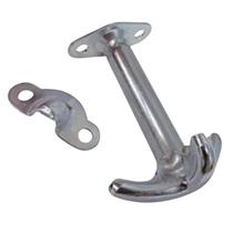 Prendedor Do Capô - Jeep 1958 A 1977 / Pick Up 1958 A 1977 / Rural 1958 A 1977 / Rural Willys 1971 A 1979 - Al-54