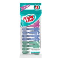 Prendedor Dynamic 12 Pc Flashlimp