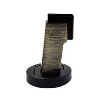 Prendedor fixador batedor trava porta magnetico 535 antique uniao mundial ima forte piso e parede