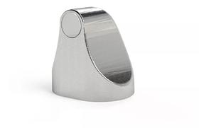 Prendedor Fixador Batedor Trava Porta Magnetico Adesivo Comfort Door Cromado