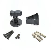 Prendedor Fixador Trava Porta 809 Imab Preto Pp Pressao Piso Prendedor Fixador Trava Porta 809 Imab Preto Pp Pressao Piso