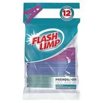 Prendedor Flashlimp Bailarina C/12 6865