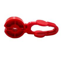 Prendedor Forte Não Mancha Roupas Leves E Jeans Sem Mola 48un.