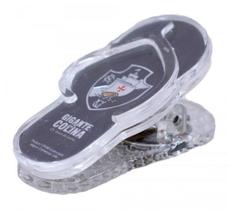 Prendedor Geladeira Imã Chinelo Vasco Prendedor Geladeira Imã Chinelo Vasco