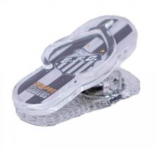 Prendedor Imã Geladeira Chinelo Santos Prendedor Imã Geladeira Chinelo Santos
