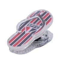 Prendedor Ímã Geladeira Chinelo - São Paulo Prendedor Ímã Geladeira Chinelo - São Paulo