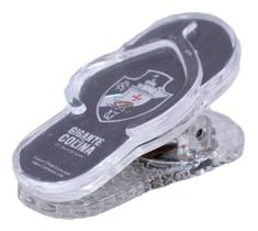 Prendedor Ímã Geladeira Chinelo - Vasco