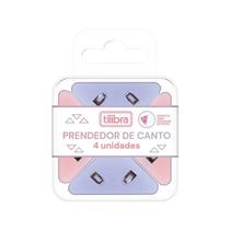 Prendedor Papel Canto blt/4