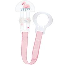 Prendedor Para Bico Chupeta Mordedor Mam Bebê Argola Clip