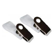 Prendedor Para Crachá Acp Tipo Jacaré 25Mm 801N C/100 Prendedor Para Crachá Acp Tipo Jacaré 25Mm 801N C/100