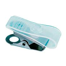 Prendedor Para Crachá Tipo Jacaré - Pacote Com 10 Um Prendedor Para Crachá Tipo Jacaré - Pacote Com 10 Um