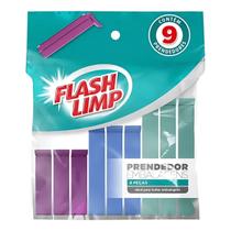 Prendedor para embalagens 9pcs Flashlimp