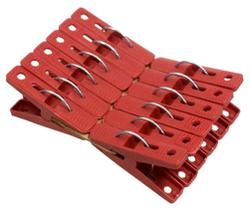 Prendedor para roupa 12 unidades mais vendido.