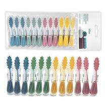 Prendedor Para Roupa Emborrachado 12 Unidades Colorido Prendedor Para Roupa Emborrachado 12 Unidades Colorido