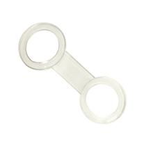 Prendedor para Snorkel FUN DIVE PS02 PVC Flexível Ajuste Fácil Universal Prendedor para Snorkel FUN DIVE PS02 PVC Flexível Ajuste Fácil Universal