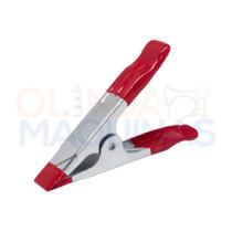 Prendedor Para Tecido Grampo - Pequeno 10cm