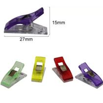 Prendedor Patchwork Pequeno Pct C/ 05 Und Prendedor Patchwork Pequeno Pct C/ 05 Und