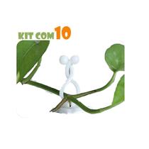 Prendedor Planta Adesivo de Parede Cultivo Organizar Kit10 - Supra Supply