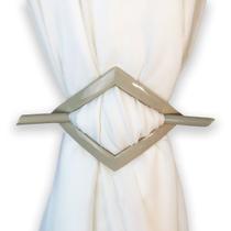 Prendedor Presilha de Cortina - 2 Unidades