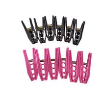 Prendedor reforçado para roupas com 12 unidades someway