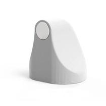 Prendedor Trava Porta Magnético Branco ComfortDoor Prendedor Trava Porta Magnético Branco ComfortDoor