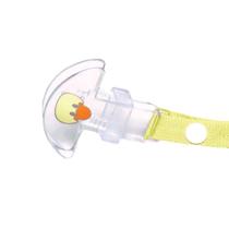 Prendedores De Chupetas - 2 Unid. - Universal - Baby Go Premium Prendedores De Chupetas - 2 Unid. - Universal - Baby Go Premium