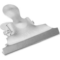 Prendedores De Papel Zincado Grande 95Mm Pct.C/12 Cavia Prendedores De Papel Zincado Grande 95Mm Pct.C/12 Cavia