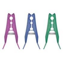Prendedores de Roupa Bailarina 6865 com 12 unid Flash Limp Prendedores de Roupa Bailarina 6865 com 12 unid Flash Limp