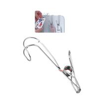 Prendedores De Roupa De Aço Inoxidável Com Ganchos 10 Peças Clips De Metal Com Molas Universais Para Prendedores De Roupa De Aço Inoxidável Com Ganchos 10 Peças Clips De Metal Com Molas Universais Para