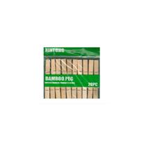 Prendedores de roupa para cães, pinças, cabides, 100% bambu para cães