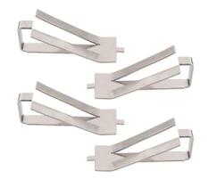 Prendedores Presilhas Para Mesa Aquecida 3D Kit Com 4 Ender3 Prendedores Presilhas Para Mesa Aquecida 3D Kit Com 4 Ender3